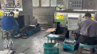 Volume Pesanan Tinggi Menjelang Tahun Baru Imlek