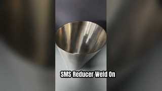 Peredam Baja Tahan Karat Kelas Makanan 304