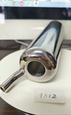 Cangkang baja tahan karat