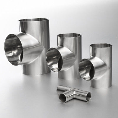 Harga bagus Fittings pipa stainless steel 304 Ss, bahan makanan on line