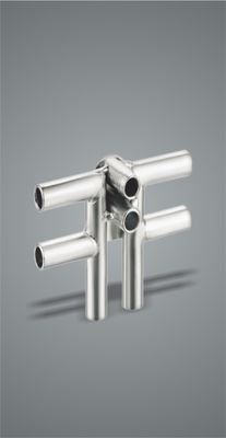 Harga bagus Air Fork tipe Bagian mesin susu, stainless steel Bagian antique cream separator on line