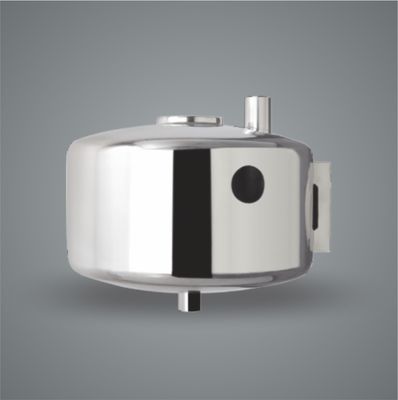 Harga bagus Pemrosesan Badan Bak Stainless Steel Pembuatan Keju   Kimia Tekanan Rendah on line