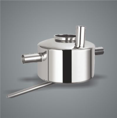 Harga bagus Keju VAT Baja Rinsless Kecil Membuat Pengolahan Susu Disesuaikan on line