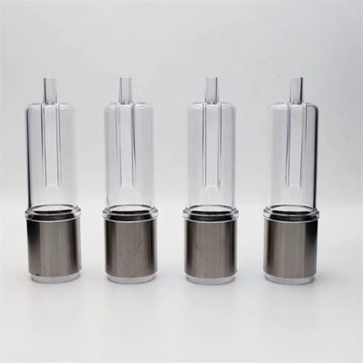 Harga bagus Sparepart mesin penyu sapi transparan, bagian mesin penyu kambing jenis kerang on line