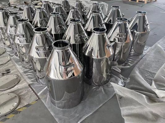 Harga bagus Emberan Mesin Perah Susu Stainless Steel 304/316 Perak Tahan Lama dan Kuat untuk Produk Unggulan on line