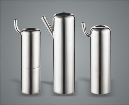 kualitas Shell Type Milk Machine Spare Parts 250g Customizable Bucked For Goat pabrik