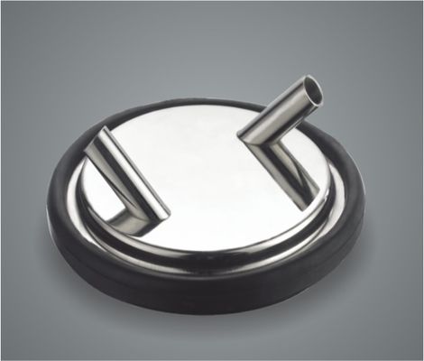 Harga bagus stainless trap lid  bucket lid DAIRY SPARES on line