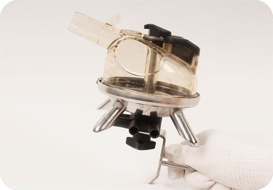 kualitas Cow Farms use Milk Machine Parts Claw 300cc  PPSU Material Without Valve pabrik