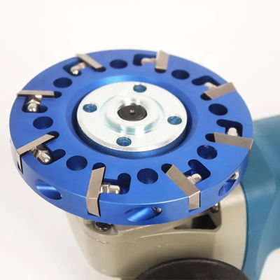 Harga bagus 8 Blades Hoof Trimming Disc on line