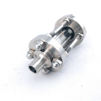 Harga bagus Professional Machined Stainless Steel Parts Sus304 Custom Non Standard Parts on line