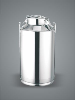 Harga bagus Dairy Milking Machine Bucket , Customizable Milking Pail For Cows on line