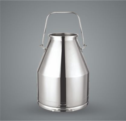 Harga bagus OEM Stainless Steel Milking Machine Bucket on line