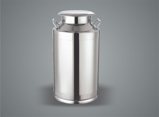 Harga bagus Containing Stainless Steel Milk Pail With Lid on line