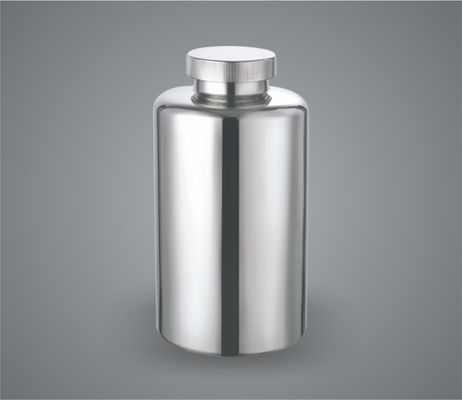 Harga bagus Custom 316L Stainless Steel Milking Machine Bucket Pail Stock  Storage on line