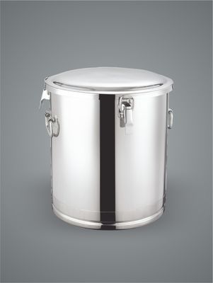 Harga bagus Silicone Gasket Stainless Steel Kettle Pot , Vertical Stainless Conical Fermenter on line