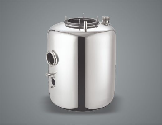 Harga bagus Storage 316L Stainless Steel Vat Cheese Milk Processing Home Use on line