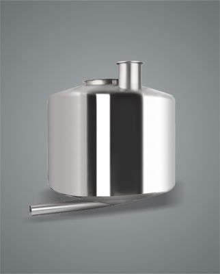 Harga bagus Milk Processing Stainless Steel Cheese Vat , receving vessels on line