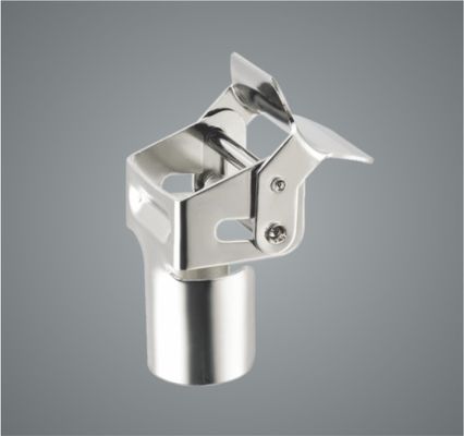 Harga bagus ODM Squeeze Clamp Tool, Bagian Mesin Penyu Stainless Steel Untuk Sapi on line