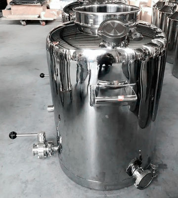 Harga bagus Storage Stainless Steel Vat Barrel/Buckets on line