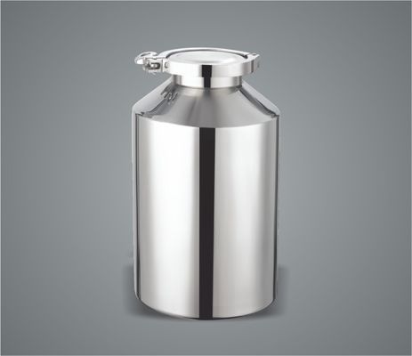 Harga bagus Stainless Steel Vat With Clamp on line