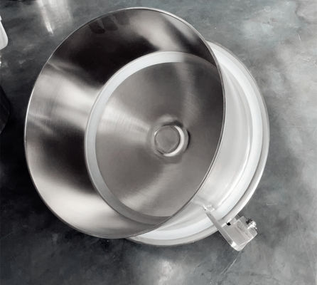 Harga bagus Cnc System Machined Stainless Steel Parts Stainless Steel Manhole Sus304 on line