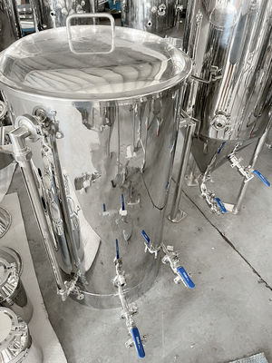 Harga bagus Vessel 1000l Fermentation Tanks on line