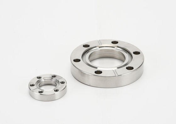 Harga bagus Rotatable KF Vacuum Fittings on line