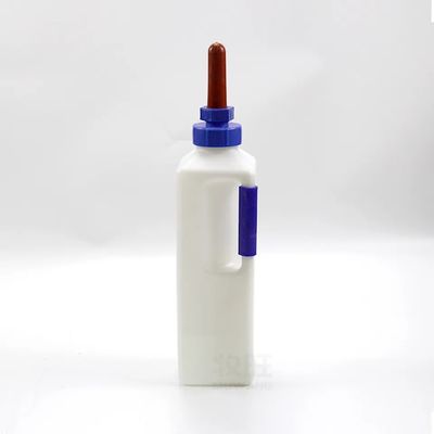 Harga bagus Dairy Calf Feeding Bottle 3L  Lamb Feeding Bottles  With Rubber Nipple on line