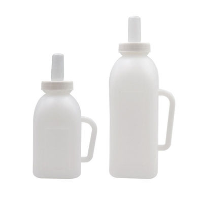 Harga bagus Sheep Use Calf Feeding Bottle Milk Storage Plastic With Handle on line