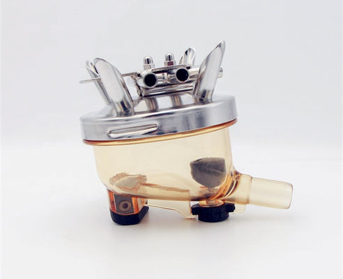 Harga bagus Highly Endurance Cow Milking Machine Parts , Farm Dairy Spares 400CC on line