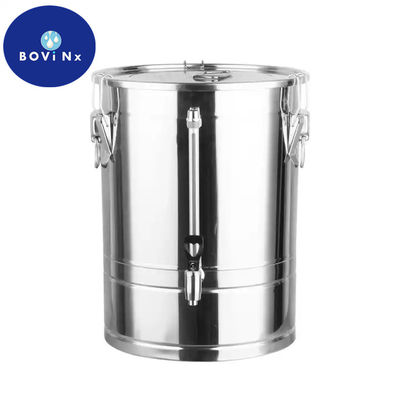 Harga bagus Homebrewing Stainless Steel Conical Fermenter OEM Fermentation Tank With Tube on line