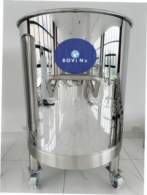 Harga bagus Drum Vat Baja Tahan Karat Sus 304 bahan kimia berbahaya tekanan sedang on line