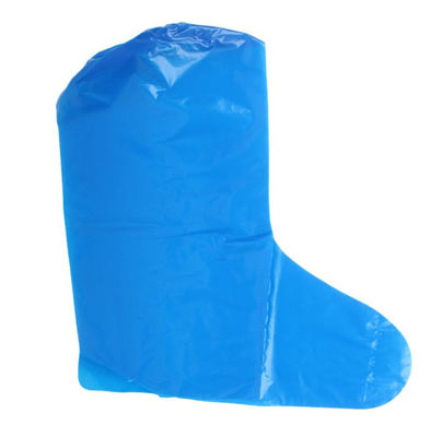 Harga bagus Disposable Shoe Covers （Blue) on line