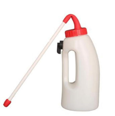 Harga bagus Calf Drench Bottle  4L on line