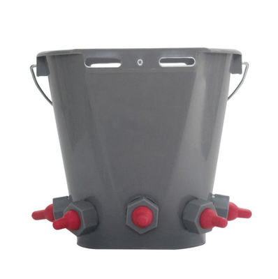 Harga bagus Calf Feeding Bucket  Teat Bucket With Teat/Milk Bar  calf feeder on line