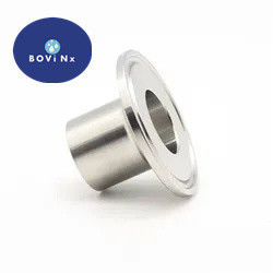 Harga bagus Food Grade Stainless Steel Quick Connection Clamp Adapter SUS304 SUS316L BPE on line