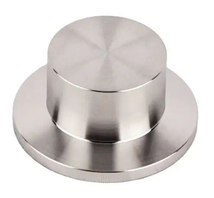 Harga bagus KF16 KF25 KF40 Blank Stubs Flange Vacuum flange on line