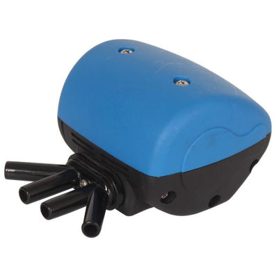 Harga bagus Pneumatic Milk Pulsator L90 4 ports， plastic on line