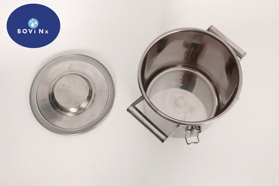 Harga bagus Tong Stainless Steel/Drum Kimia on line