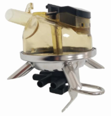 Harga bagus 300cc CLAW PC/PPSU Claw Cap Without Shut Off Valve Milk Machine Claw on line