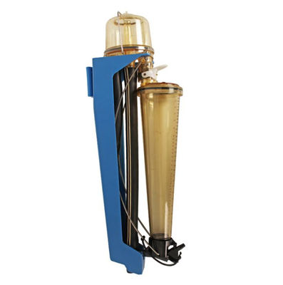 Harga bagus PC Material Milk Meter 31L For Cow Milk Machine Spare Parts on line