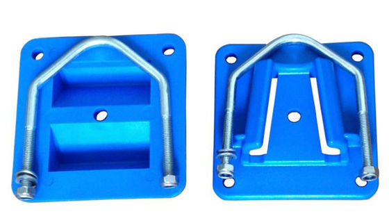 Harga bagus 2PCS/SET Clamp Milk Machine Spare Parts For Waikato on line