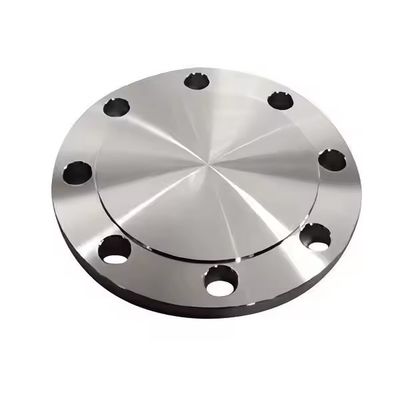 Harga bagus ANSI DIN JIS ASME GB Standar Baja Karbon Baja Tahan Karat Flange Buta DN80 PN16 CLASS600 3000LB on line