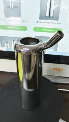 STAINLESS STEEL SHELL